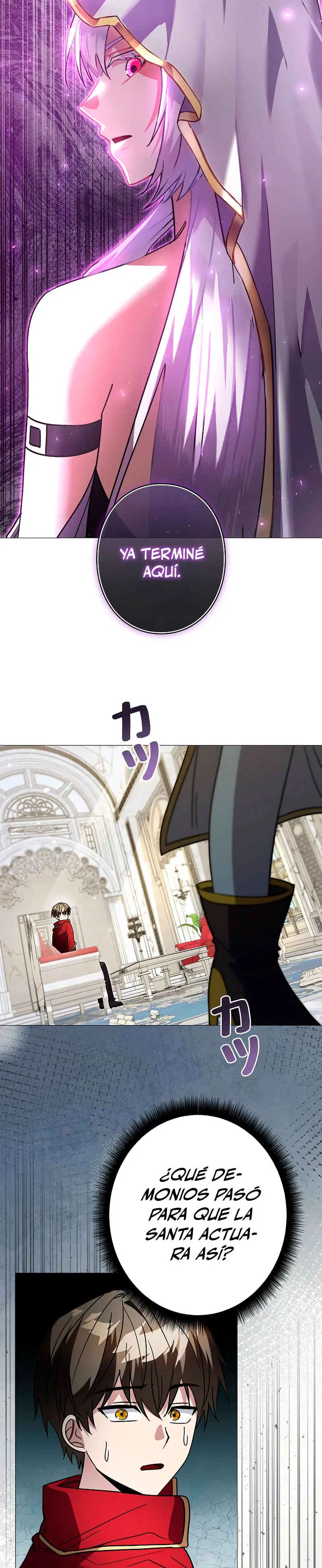 Una carta de amor del futuro > Capitulo 31 > Page 211