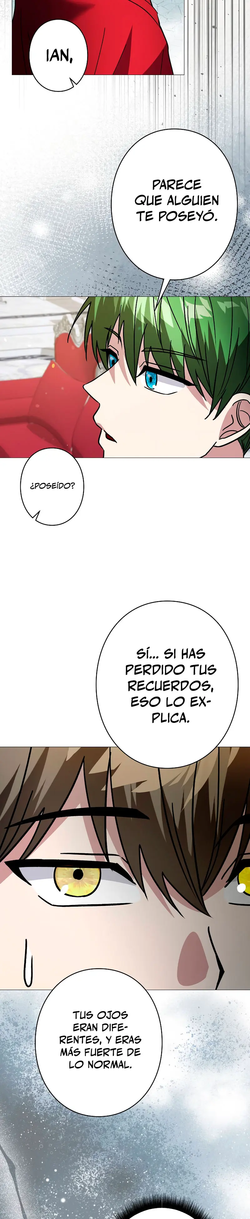 Una carta de amor del futuro > Capitulo 31 > Page 221