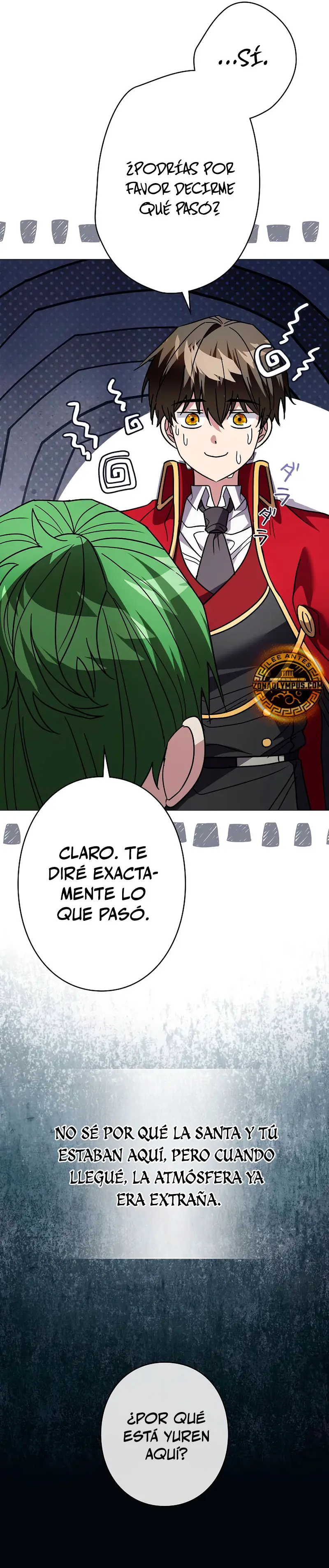Una carta de amor del futuro > Capitulo 31 > Page 241