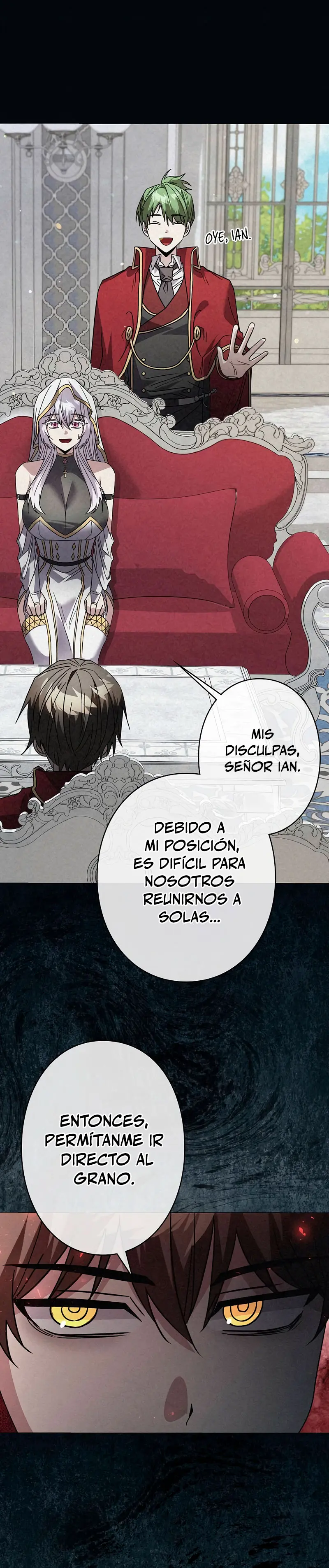 Una carta de amor del futuro > Capitulo 31 > Page 251