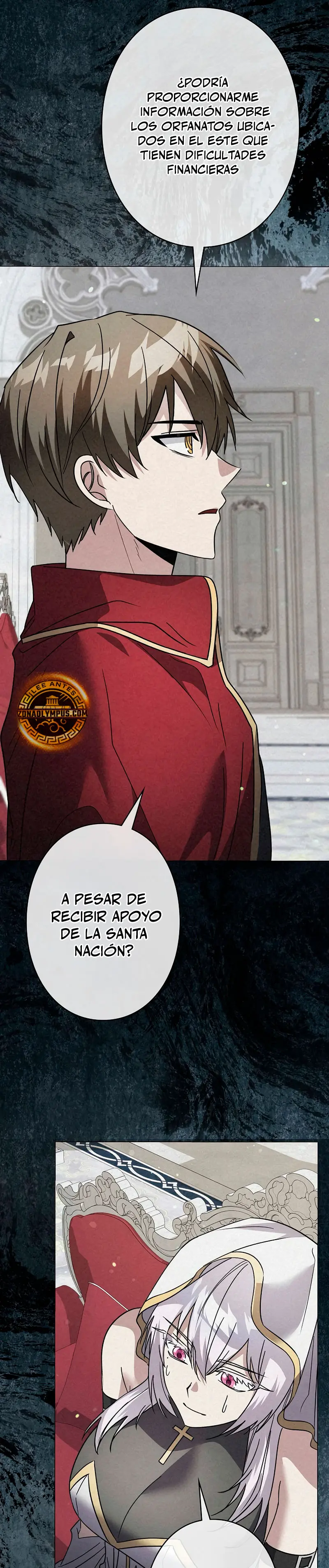 Una carta de amor del futuro > Capitulo 31 > Page 261