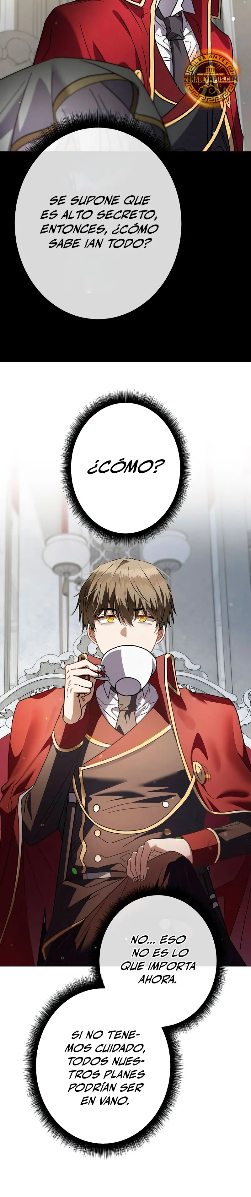 Una carta de amor del futuro > Capitulo 31 > Page 301