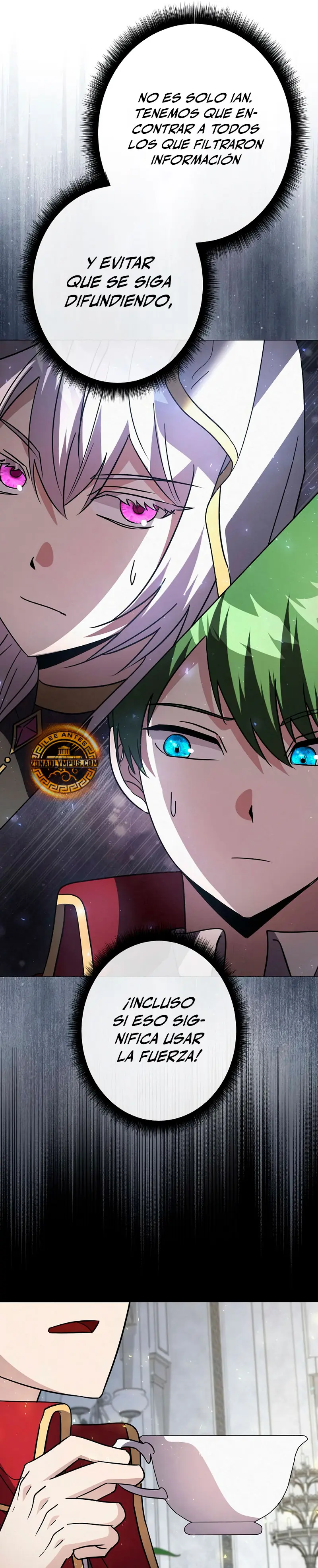 Una carta de amor del futuro > Capitulo 31 > Page 321