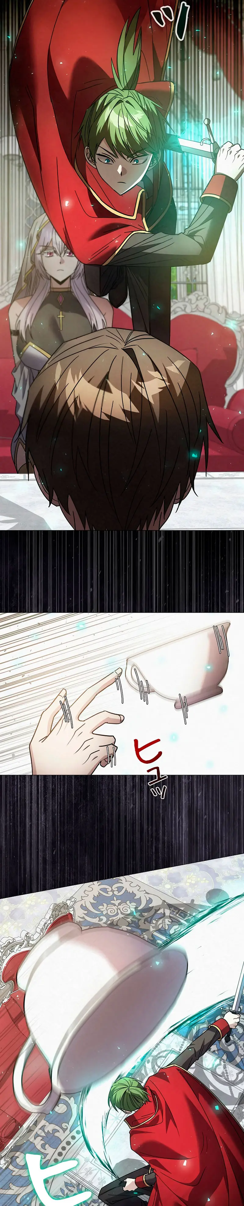 Una carta de amor del futuro > Capitulo 31 > Page 341