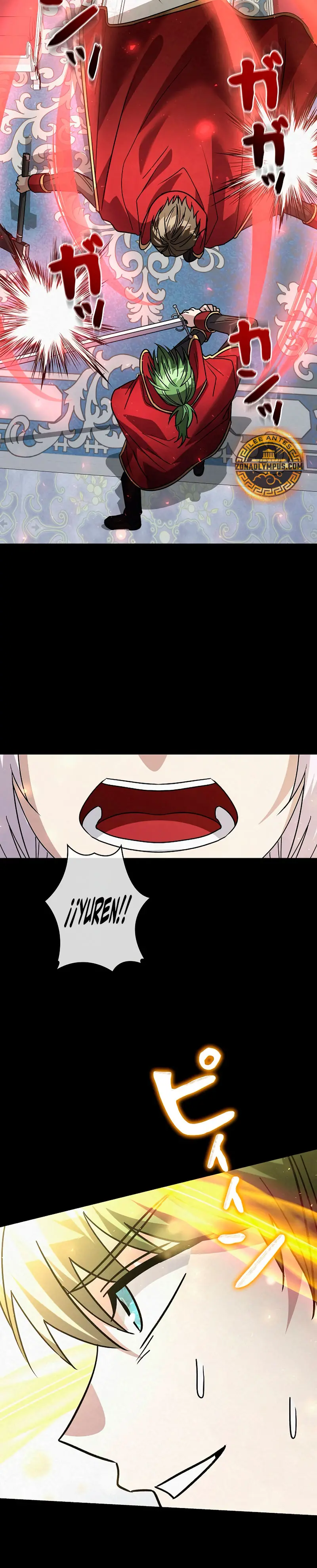 Una carta de amor del futuro > Capitulo 31 > Page 381