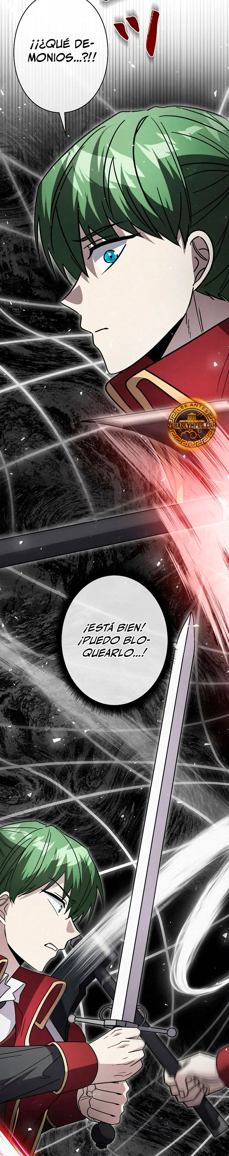 Una carta de amor del futuro > Capitulo 31 > Page 411