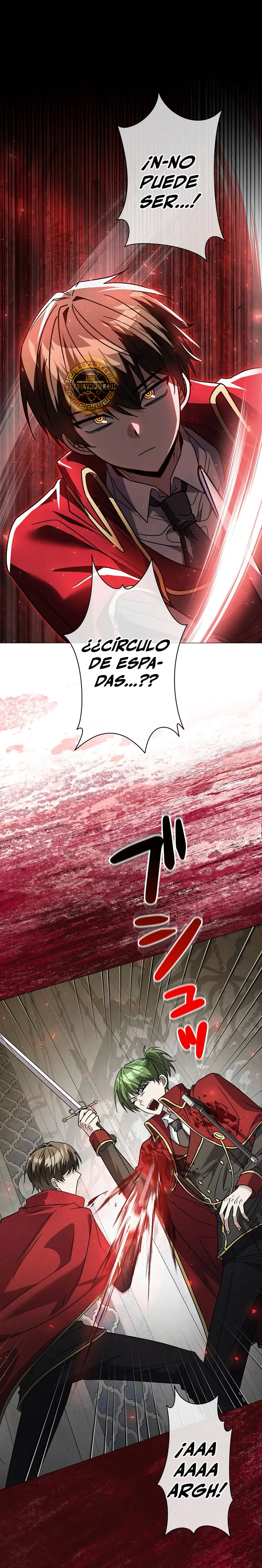 Una carta de amor del futuro > Capitulo 32 > Page 21