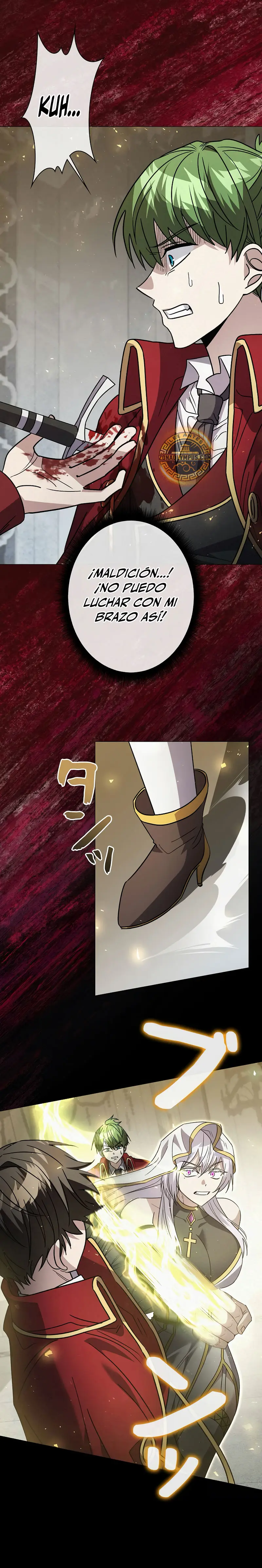 Una carta de amor del futuro > Capitulo 32 > Page 31