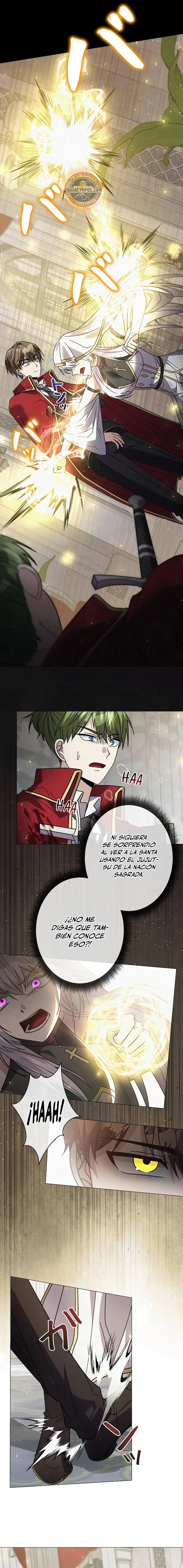 Una carta de amor del futuro > Capitulo 32 > Page 41