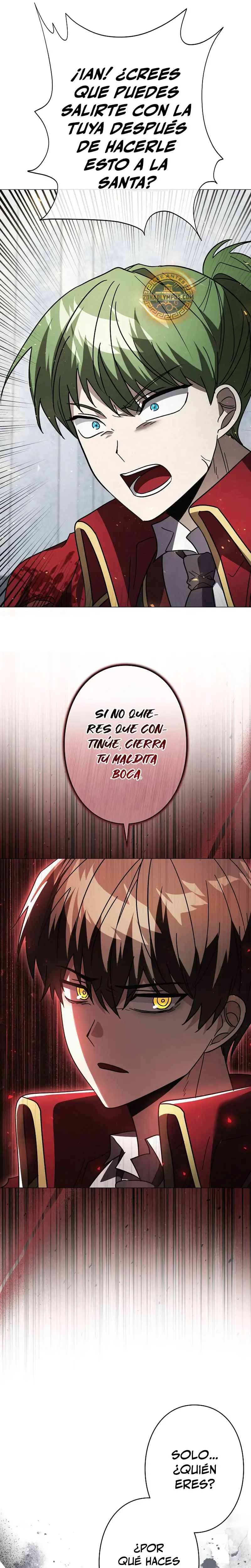 Una carta de amor del futuro > Capitulo 32 > Page 61