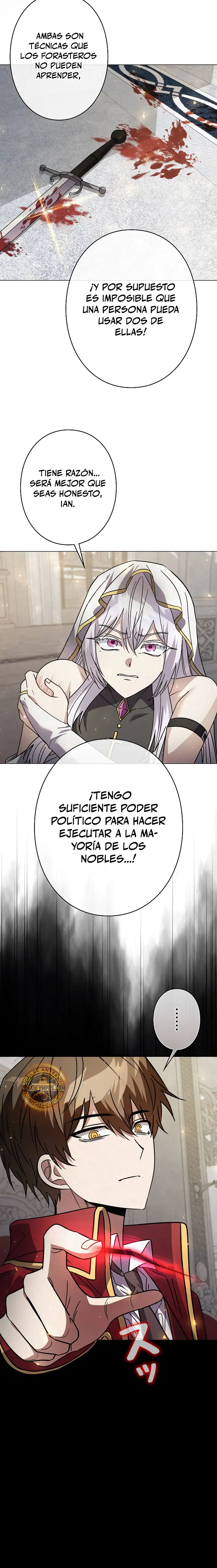 Una carta de amor del futuro > Capitulo 32 > Page 111