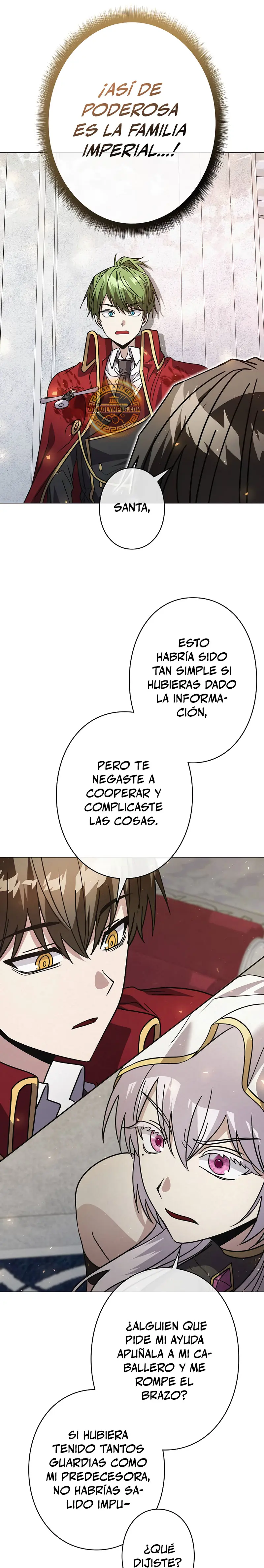 Una carta de amor del futuro > Capitulo 32 > Page 141