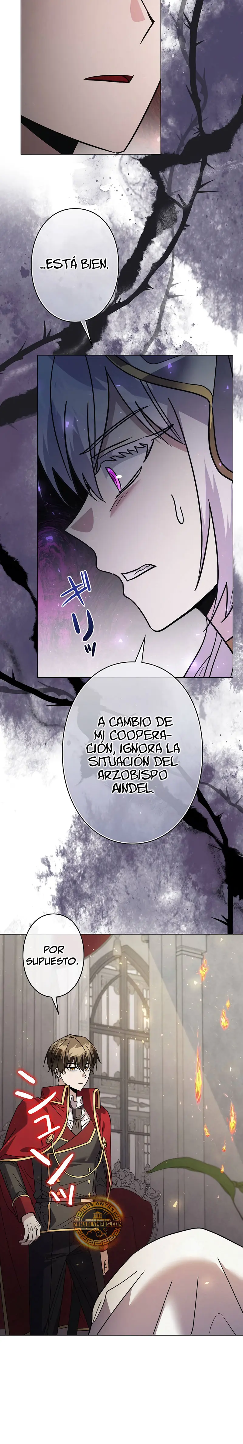 Una carta de amor del futuro > Capitulo 32 > Page 161