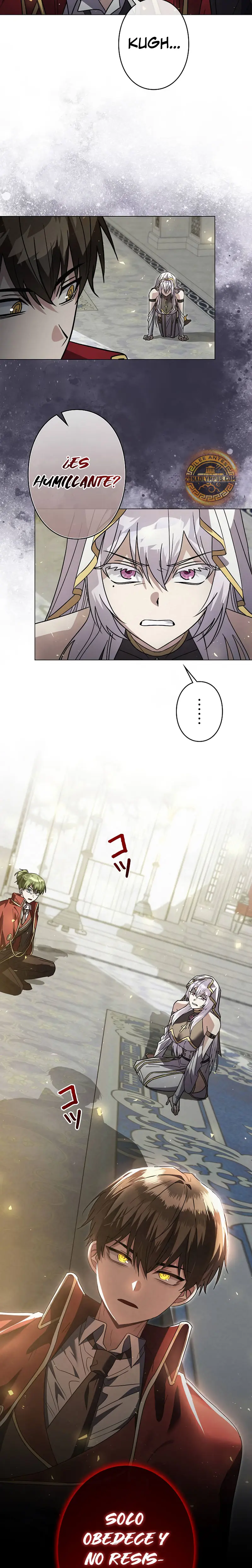 Una carta de amor del futuro > Capitulo 32 > Page 181