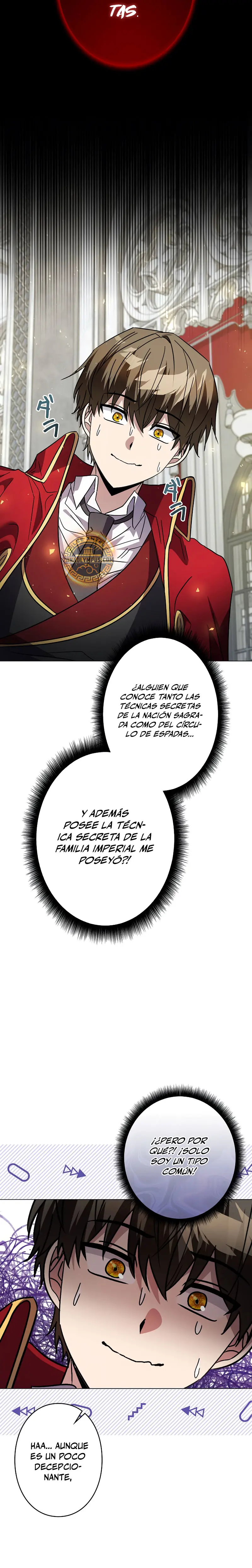Una carta de amor del futuro > Capitulo 32 > Page 191
