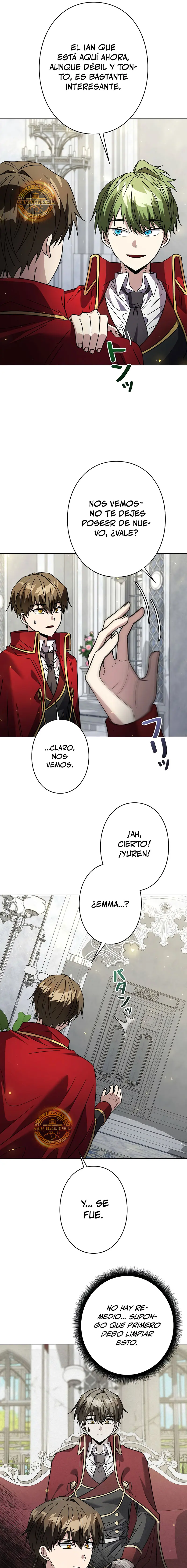 Una carta de amor del futuro > Capitulo 32 > Page 201