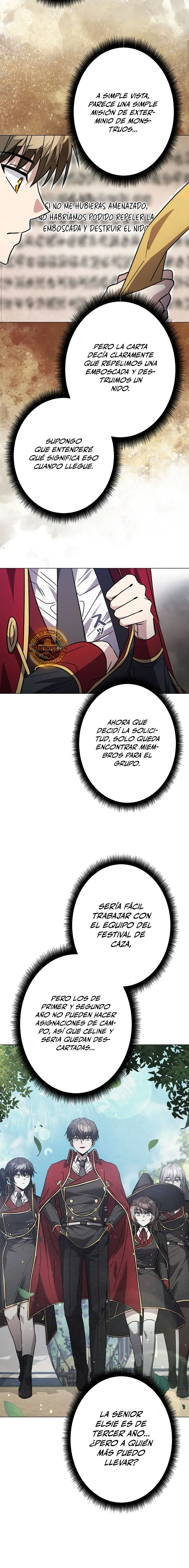 Una carta de amor del futuro > Capitulo 32 > Page 241