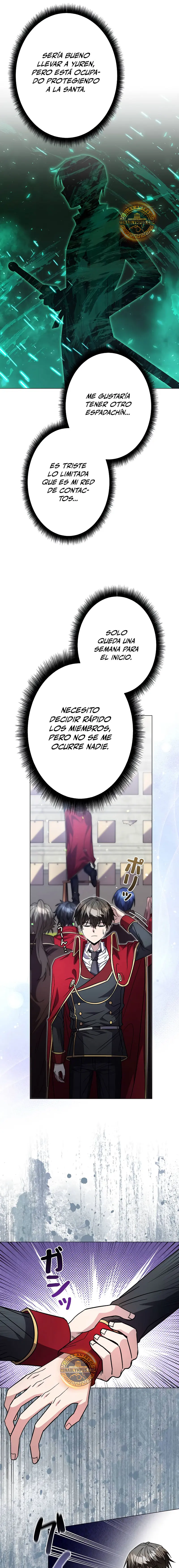Una carta de amor del futuro > Capitulo 32 > Page 251