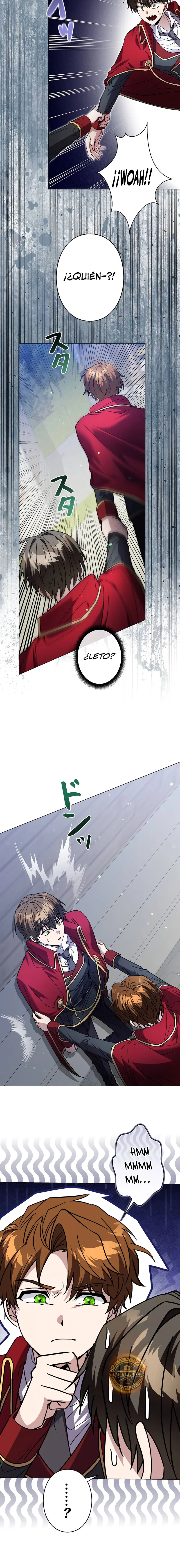 Una carta de amor del futuro > Capitulo 32 > Page 261