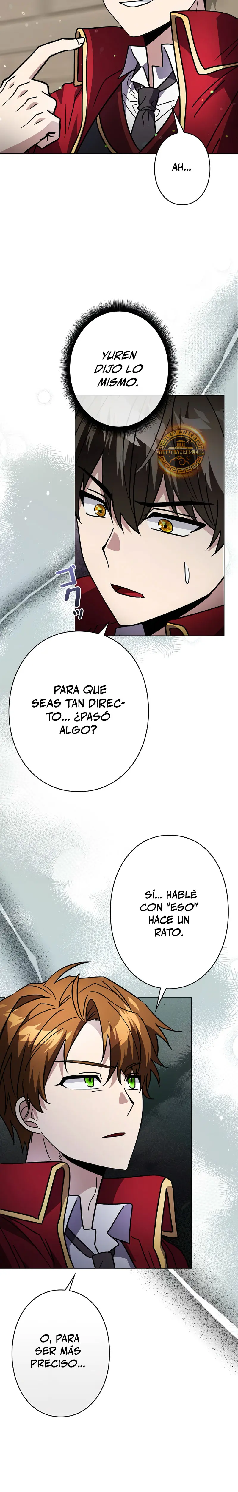 Una carta de amor del futuro > Capitulo 32 > Page 281