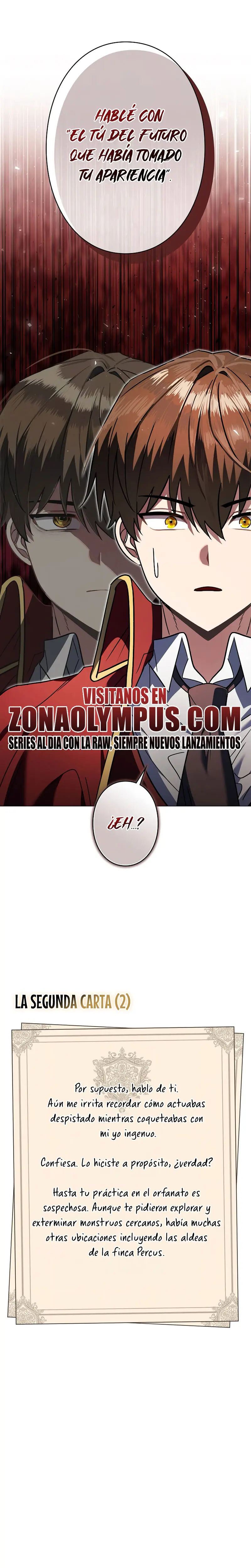 Una carta de amor del futuro > Capitulo 32 > Page 291