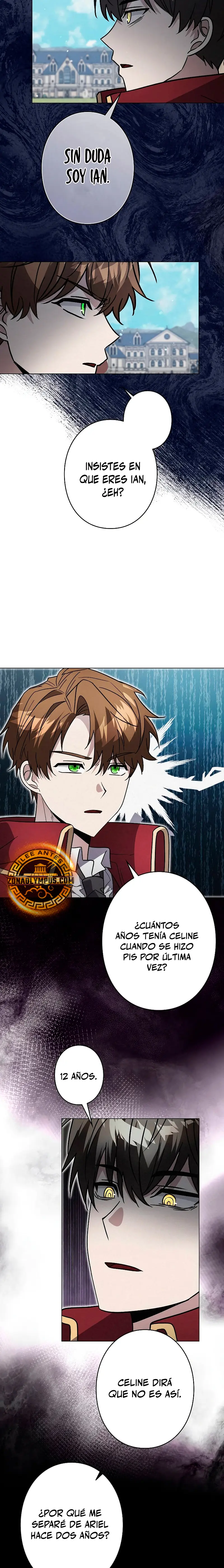 Una carta de amor del futuro > Capitulo 33 > Page 31