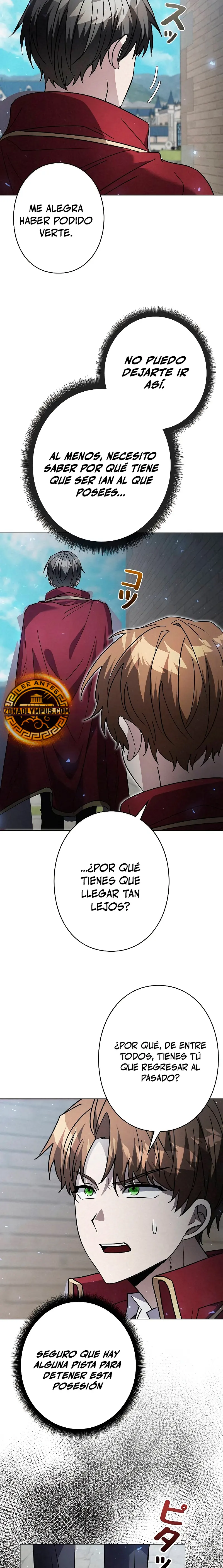 Una carta de amor del futuro > Capitulo 33 > Page 101