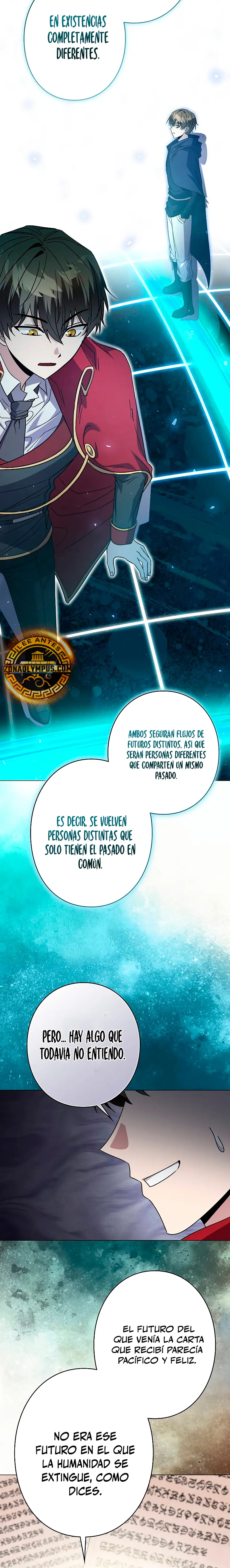 Una carta de amor del futuro > Capitulo 33 > Page 141