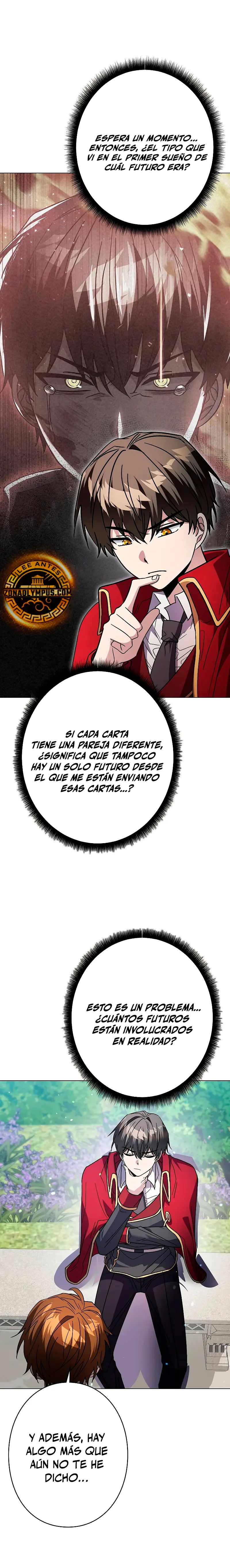 Una carta de amor del futuro > Capitulo 33 > Page 161