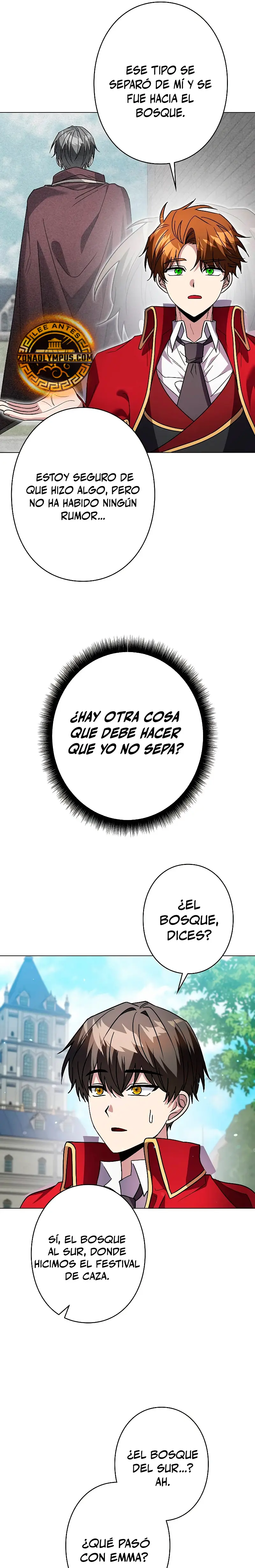 Una carta de amor del futuro > Capitulo 33 > Page 171