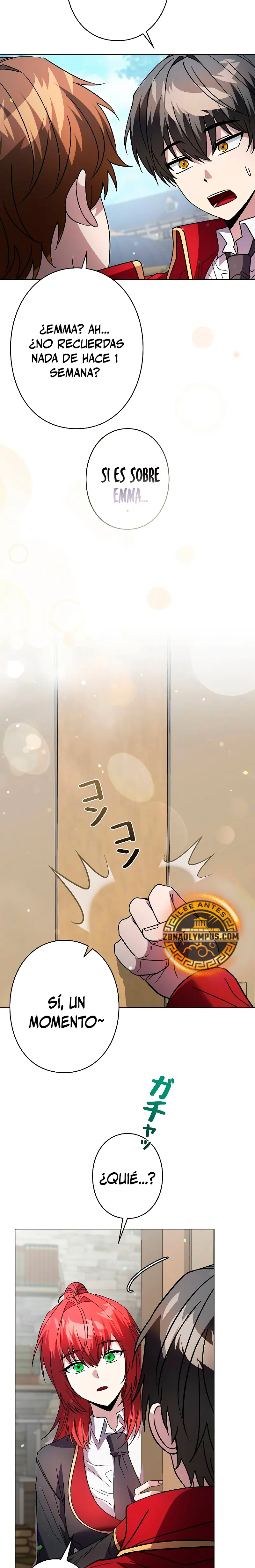 Una carta de amor del futuro > Capitulo 33 > Page 181