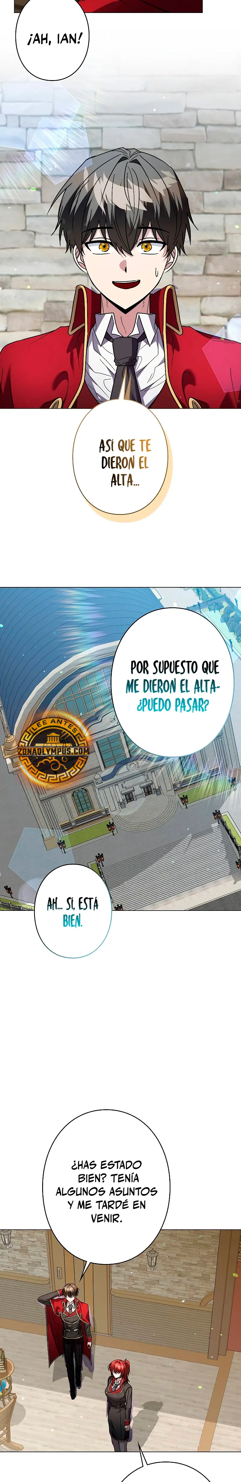 Una carta de amor del futuro > Capitulo 33 > Page 201