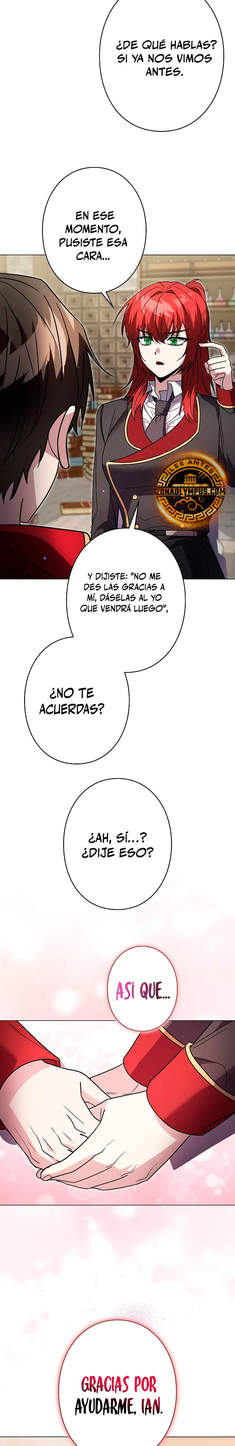 Una carta de amor del futuro > Capitulo 33 > Page 211