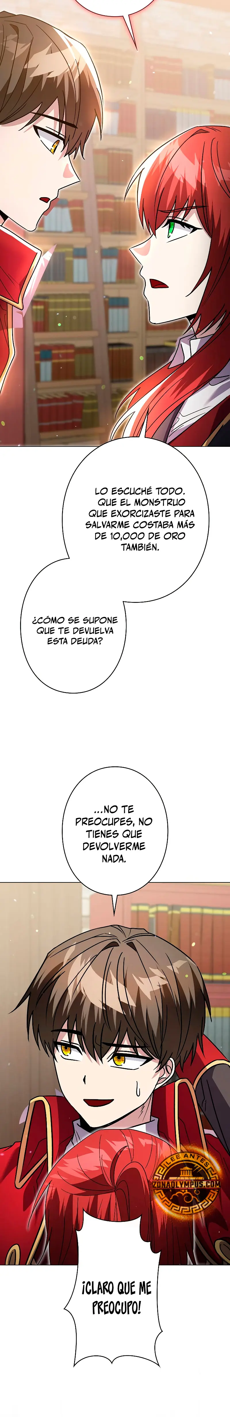 Una carta de amor del futuro > Capitulo 33 > Page 221