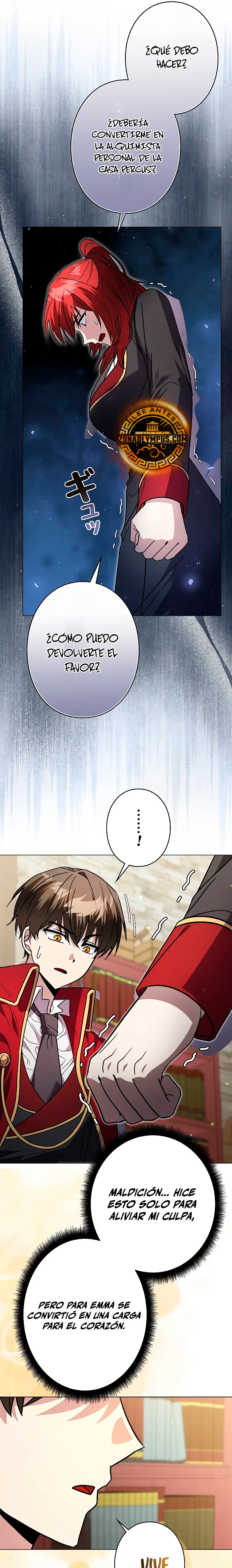 Una carta de amor del futuro > Capitulo 33 > Page 231