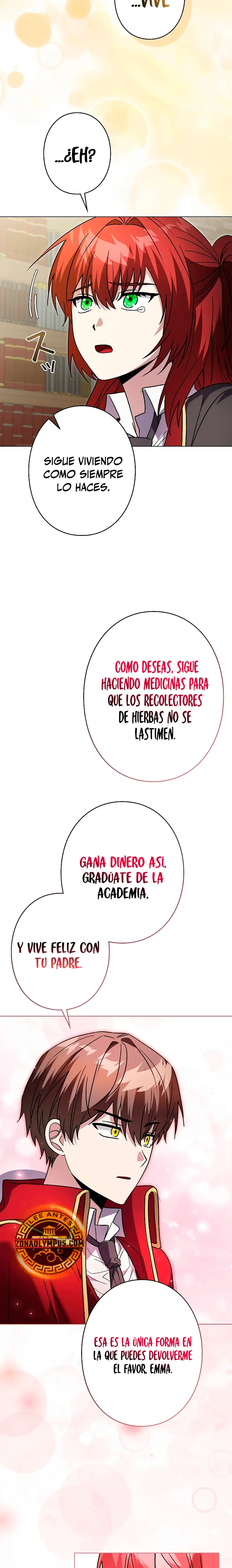 Una carta de amor del futuro > Capitulo 33 > Page 241