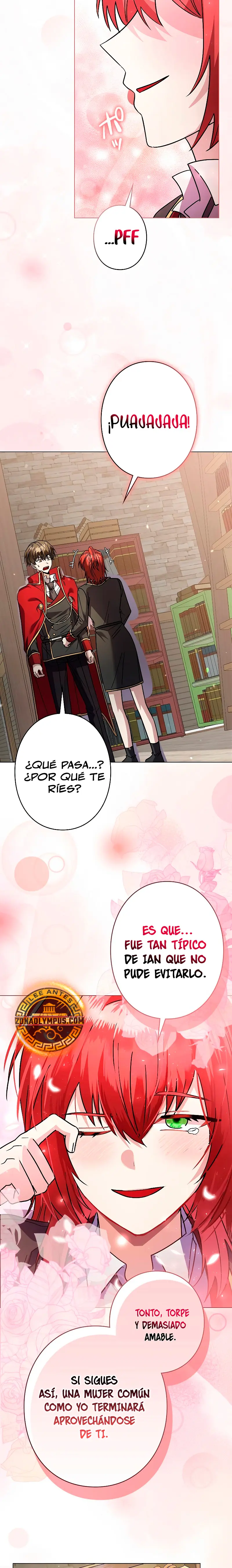 Una carta de amor del futuro > Capitulo 33 > Page 251