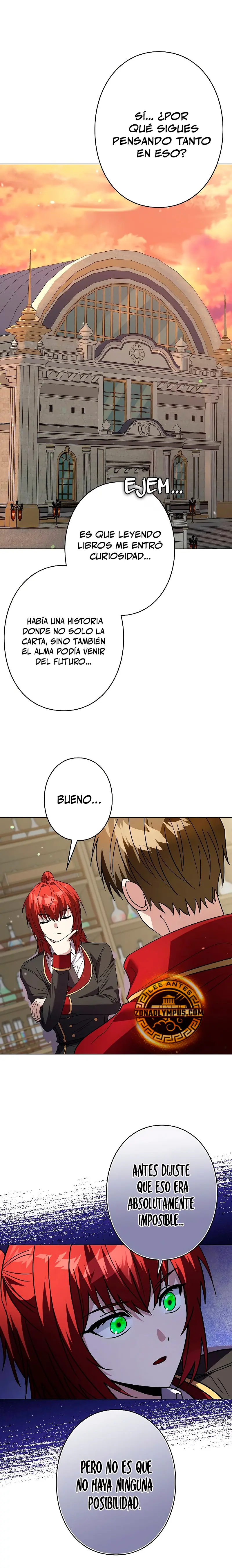 Una carta de amor del futuro > Capitulo 33 > Page 271