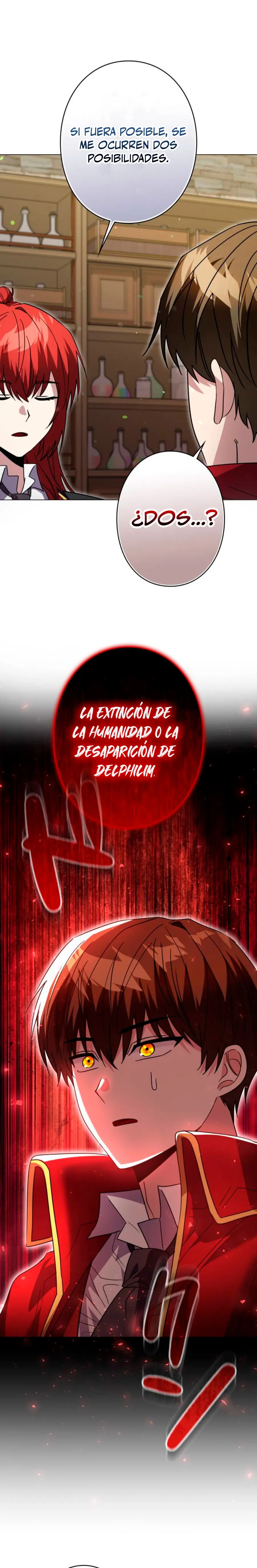 Una carta de amor del futuro > Capitulo 34 > Page 11