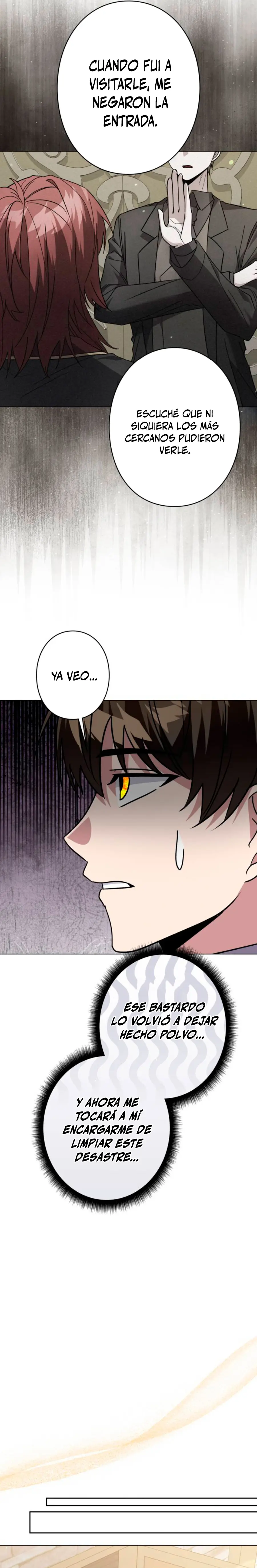 Una carta de amor del futuro > Capitulo 34 > Page 51