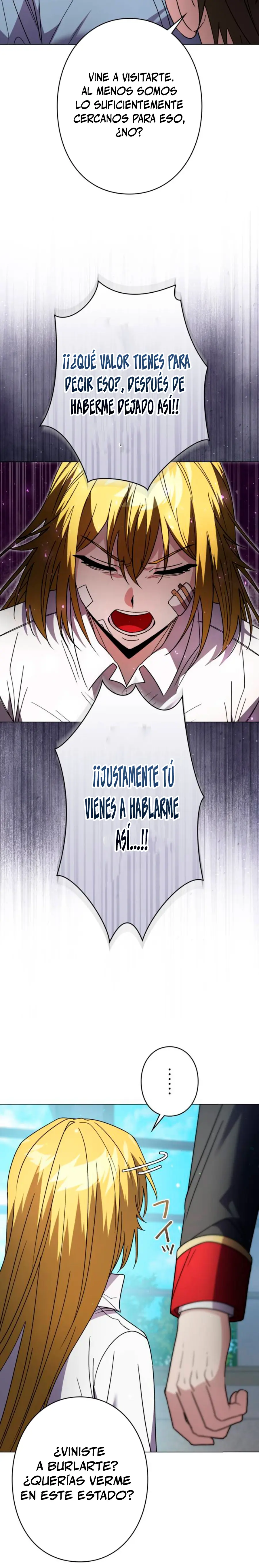 Una carta de amor del futuro > Capitulo 34 > Page 91