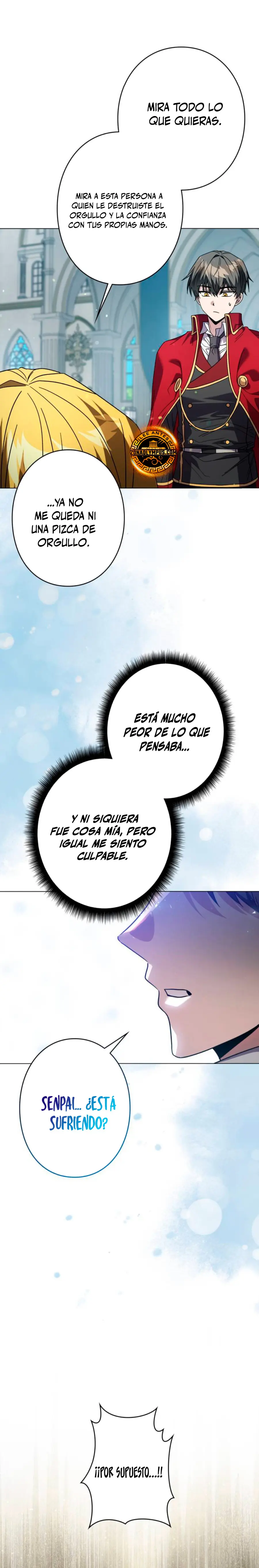 Una carta de amor del futuro > Capitulo 34 > Page 101