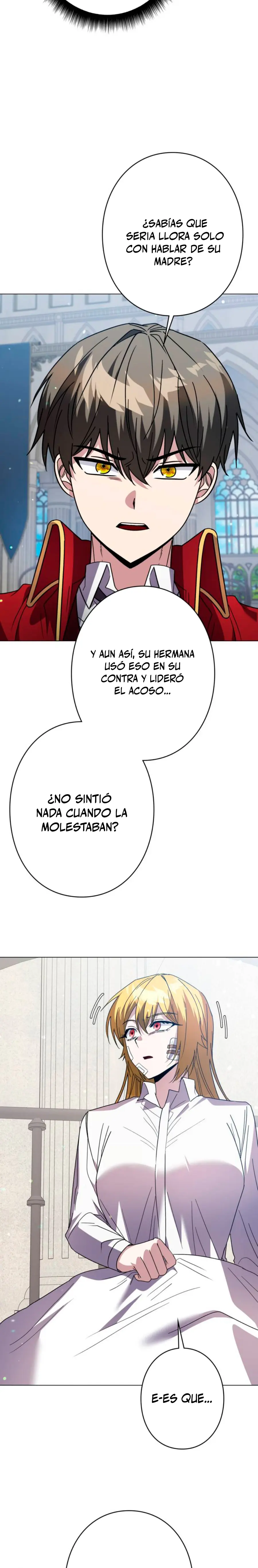 Una carta de amor del futuro > Capitulo 34 > Page 131