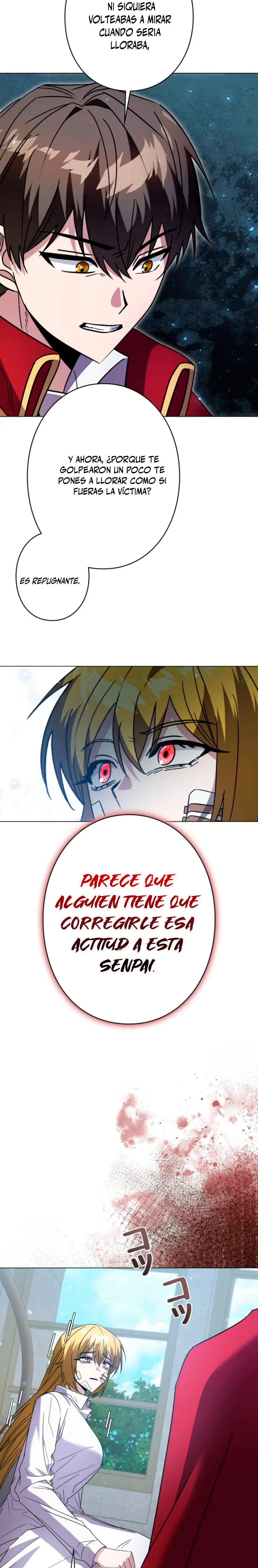 Una carta de amor del futuro > Capitulo 34 > Page 141