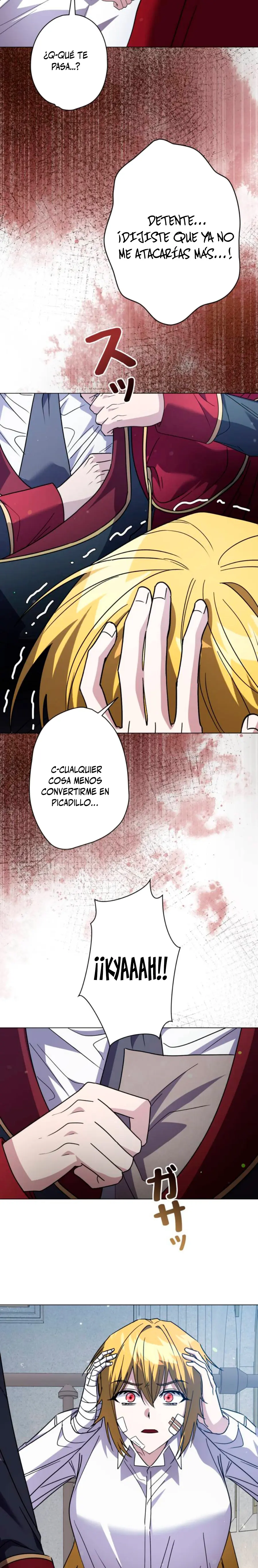 Una carta de amor del futuro > Capitulo 34 > Page 151