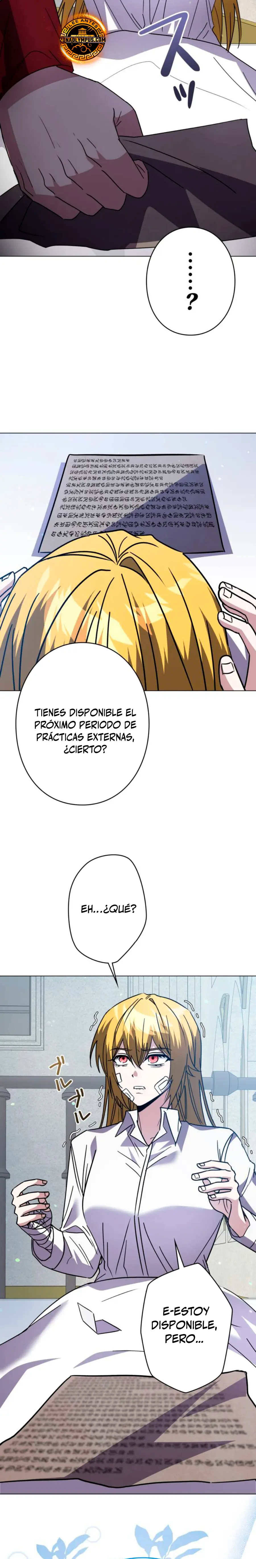 Una carta de amor del futuro > Capitulo 34 > Page 161
