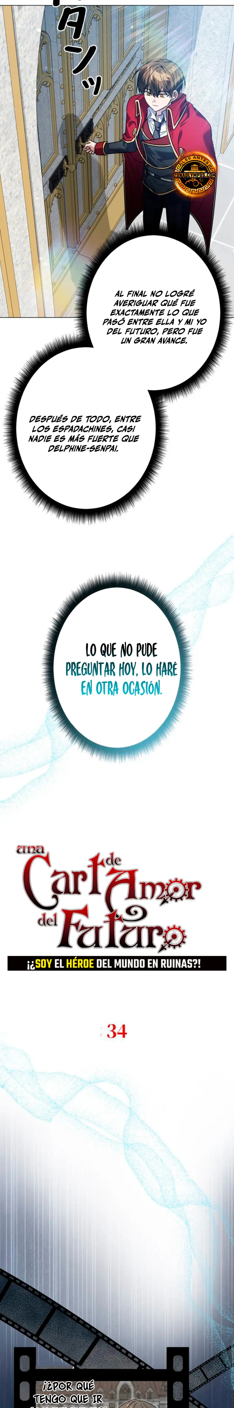 Una carta de amor del futuro > Capitulo 34 > Page 181