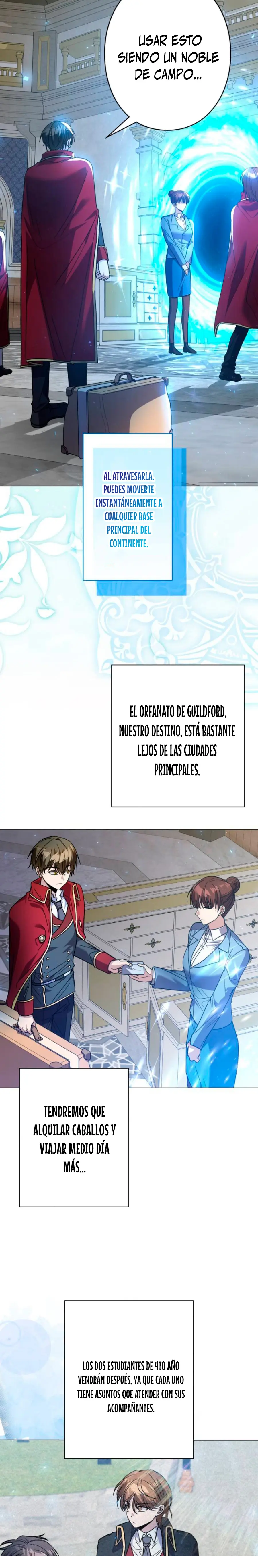 Una carta de amor del futuro > Capitulo 34 > Page 201