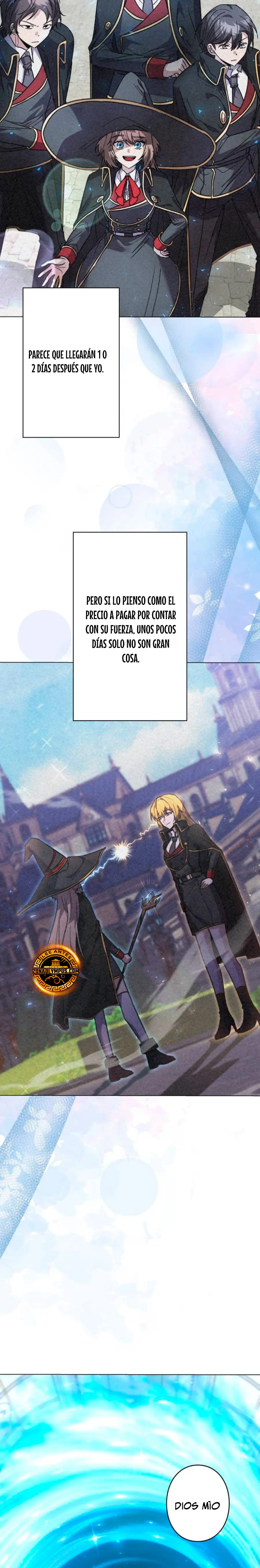 Una carta de amor del futuro > Capitulo 34 > Page 211