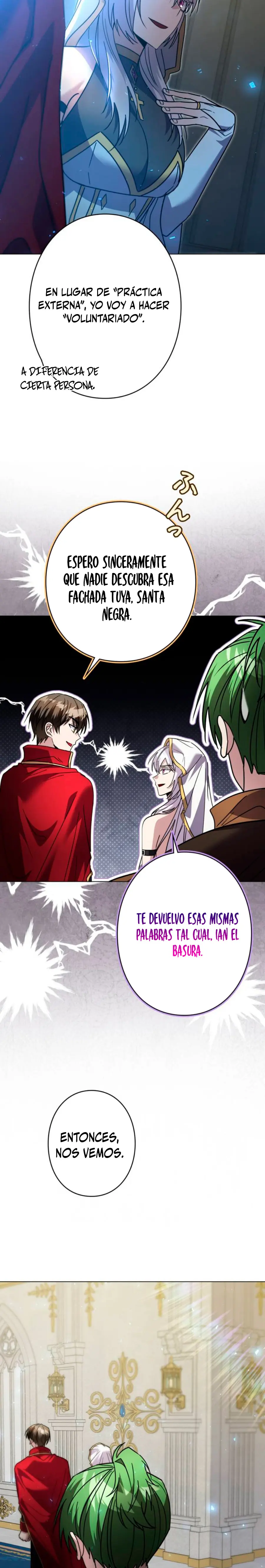 Una carta de amor del futuro > Capitulo 34 > Page 261